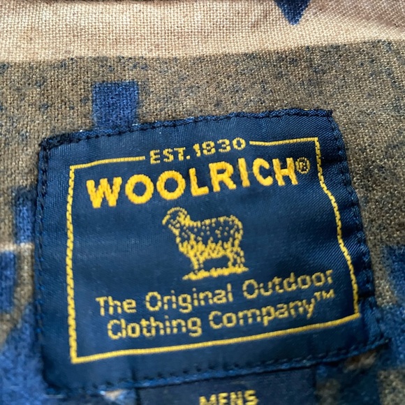 Pendleton Button-down. - Picture 3 of 3